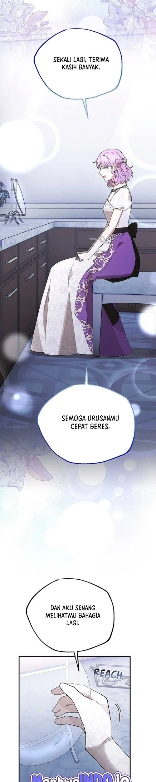 Let Me Kidnap the Male Lead! Chapter 60 - halaman 11