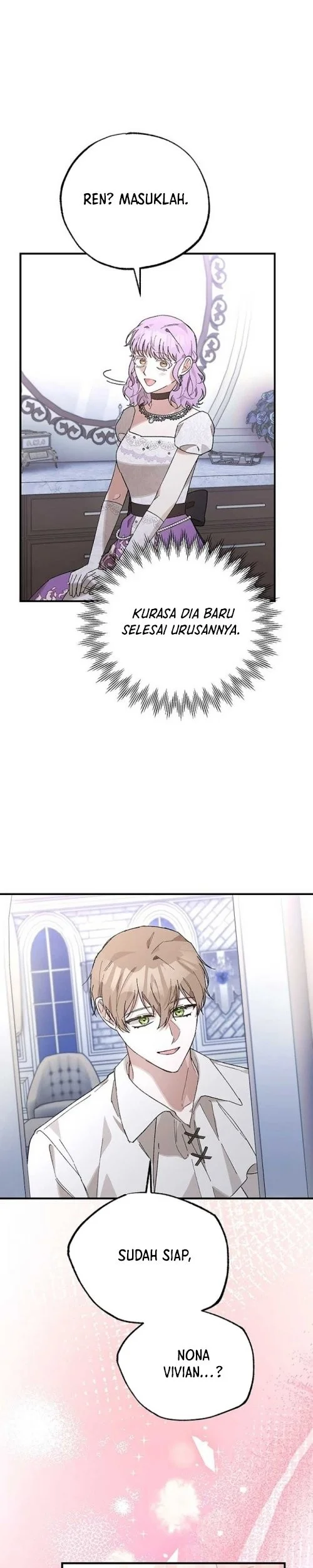 Let Me Kidnap the Male Lead! Chapter 60 - halaman 13