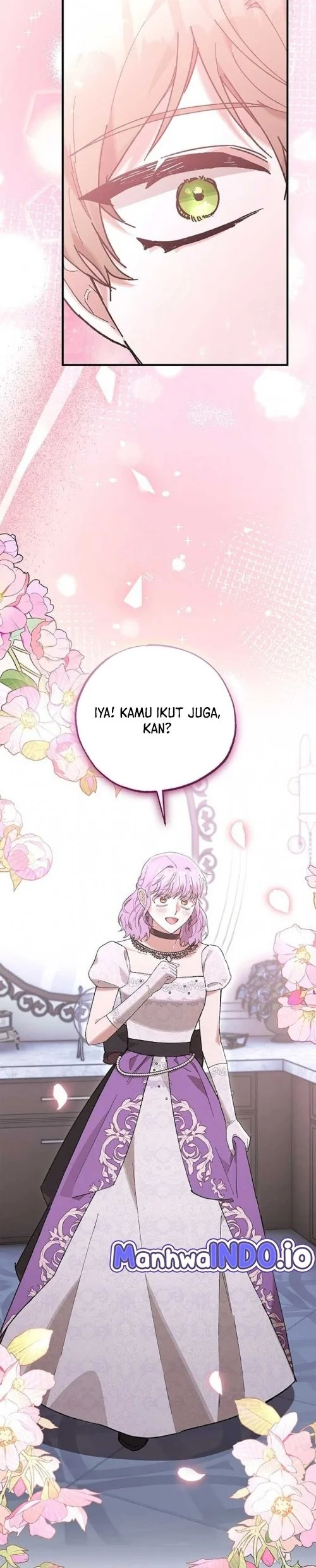 Let Me Kidnap the Male Lead! Chapter 60 - halaman 14