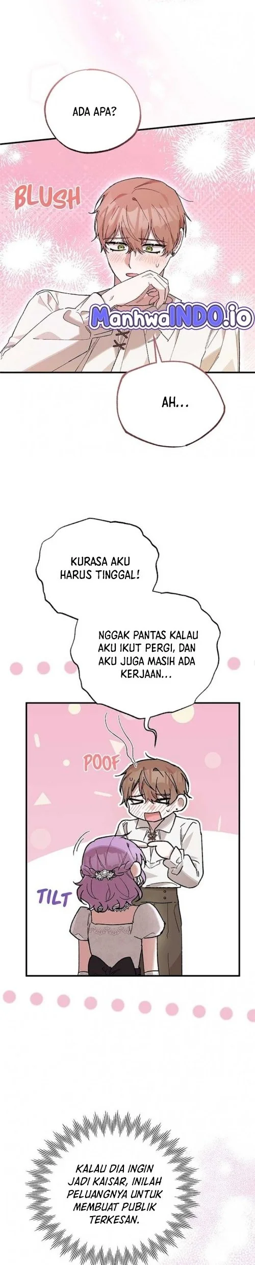 Let Me Kidnap the Male Lead! Chapter 60 - halaman 16
