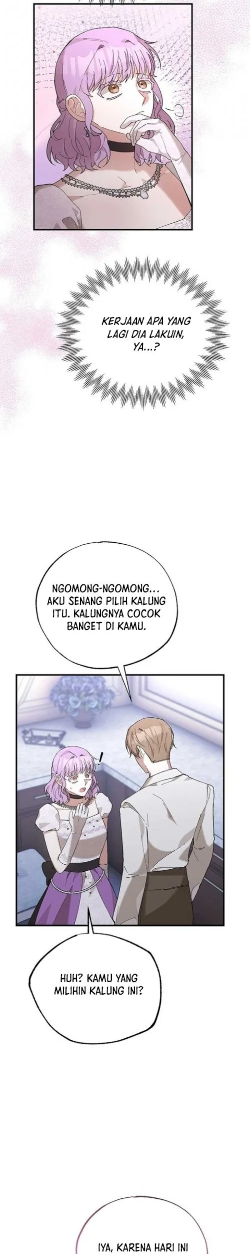 Let Me Kidnap the Male Lead! Chapter 60 - halaman 17