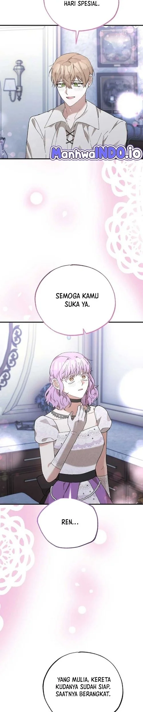 Let Me Kidnap the Male Lead! Chapter 60 - halaman 18