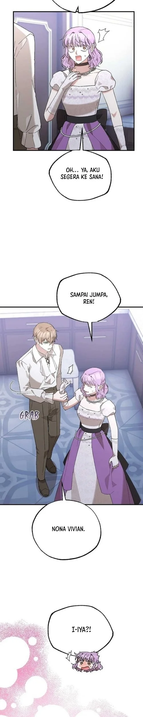 Let Me Kidnap the Male Lead! Chapter 60 - halaman 19