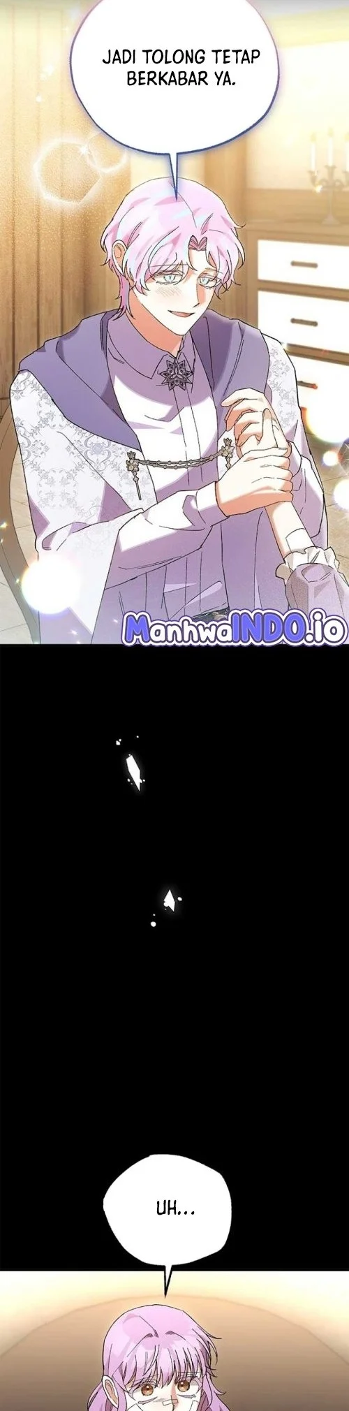Let Me Kidnap the Male Lead! Chapter 60 - halaman 2