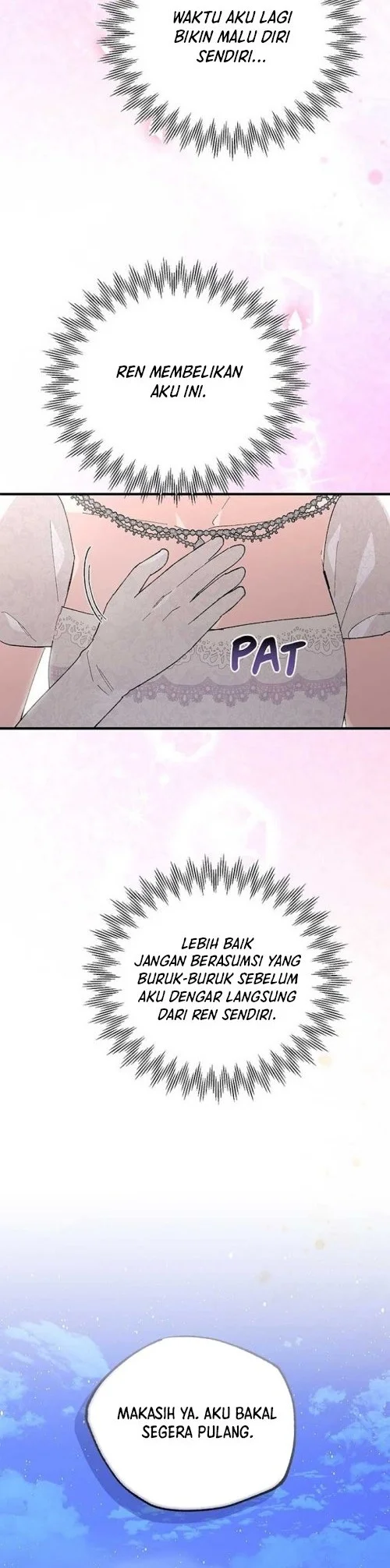 Let Me Kidnap the Male Lead! Chapter 60 - halaman 22