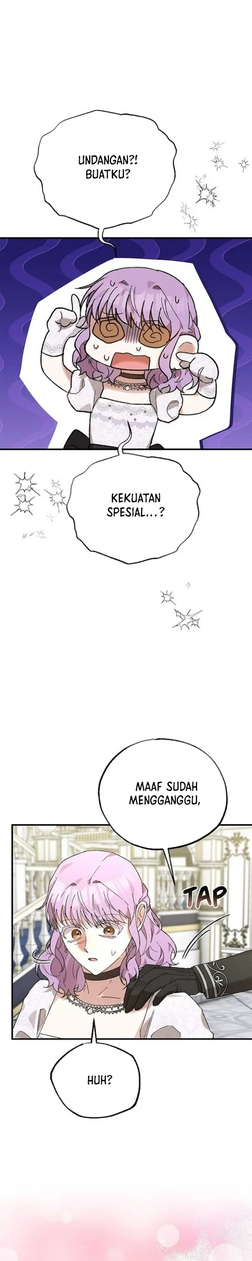 Let Me Kidnap the Male Lead! Chapter 60 - halaman 31
