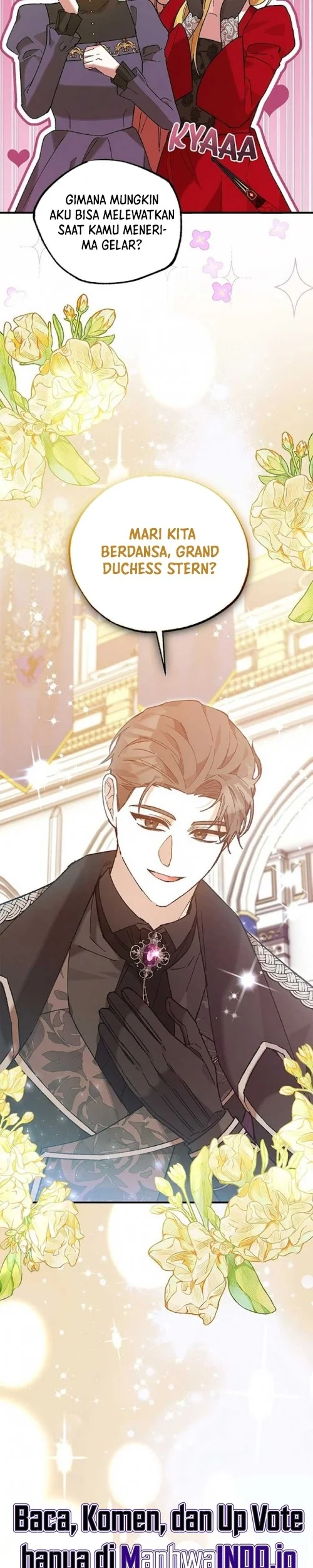 Let Me Kidnap the Male Lead! Chapter 60 - halaman 35