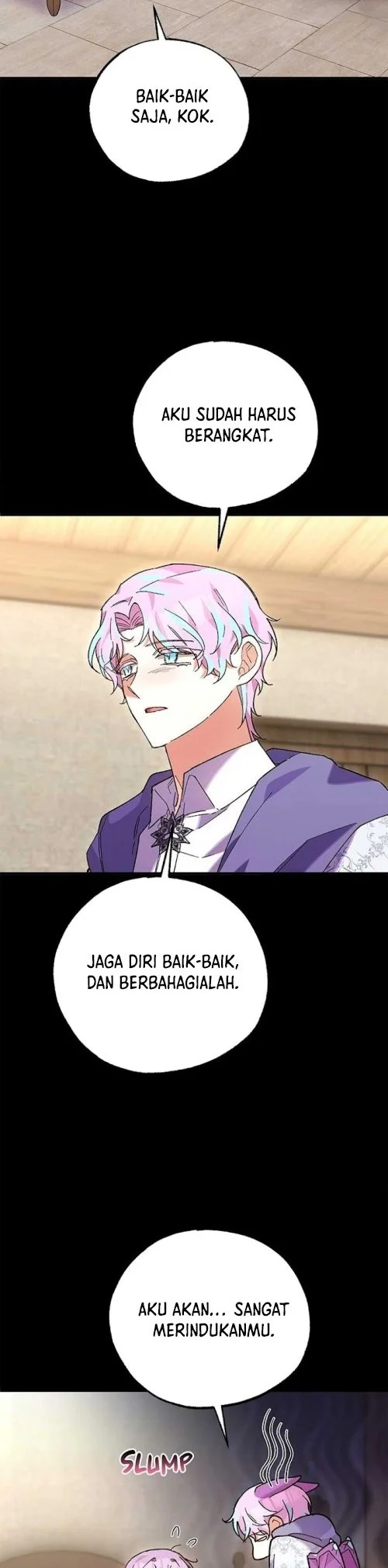 Let Me Kidnap the Male Lead! Chapter 60 - halaman 4