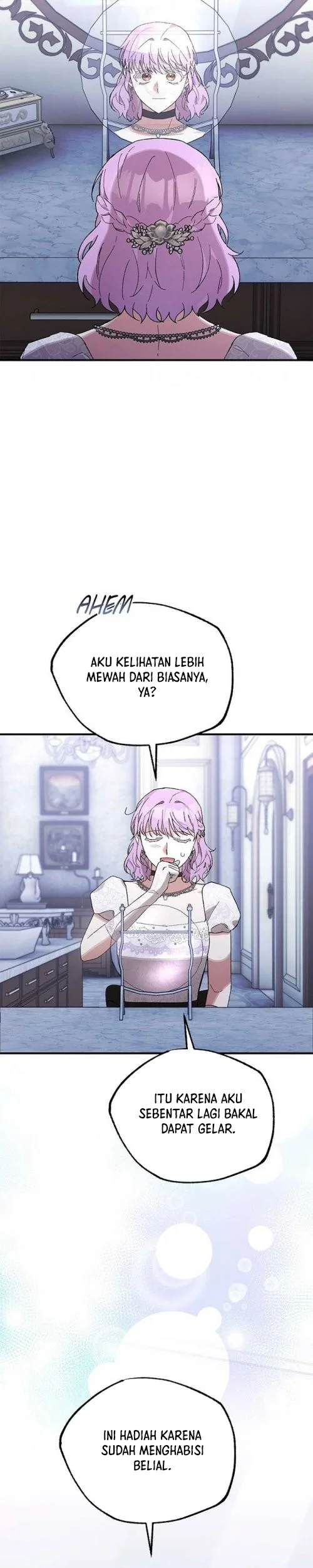 Let Me Kidnap the Male Lead! Chapter 60 - halaman 9