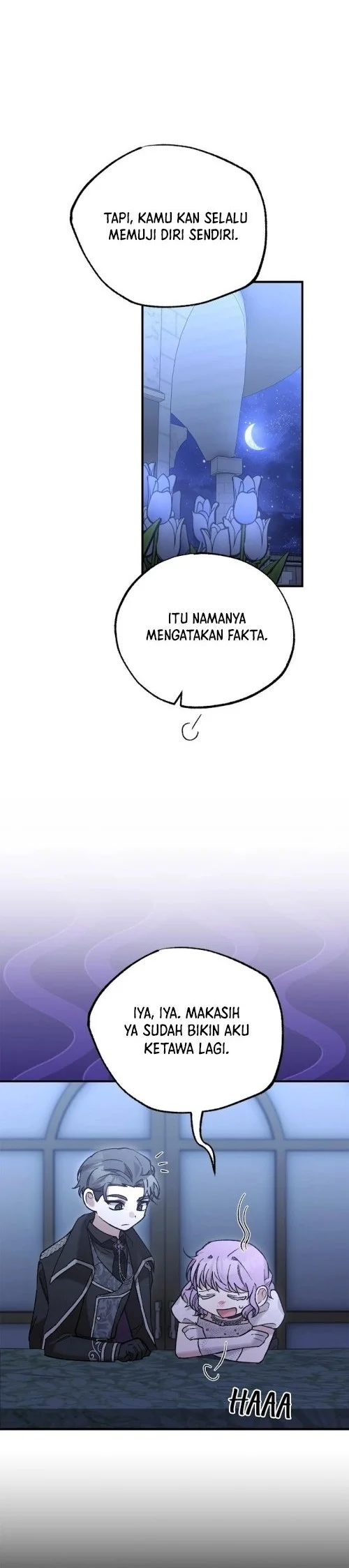 Let Me Kidnap the Male Lead! Chapter 61 - halaman 10
