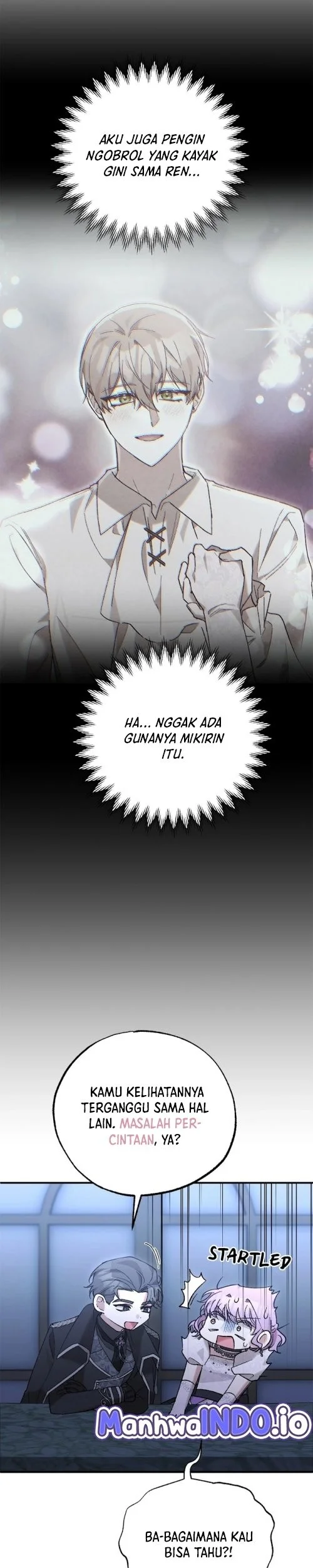 Let Me Kidnap the Male Lead! Chapter 61 - halaman 11