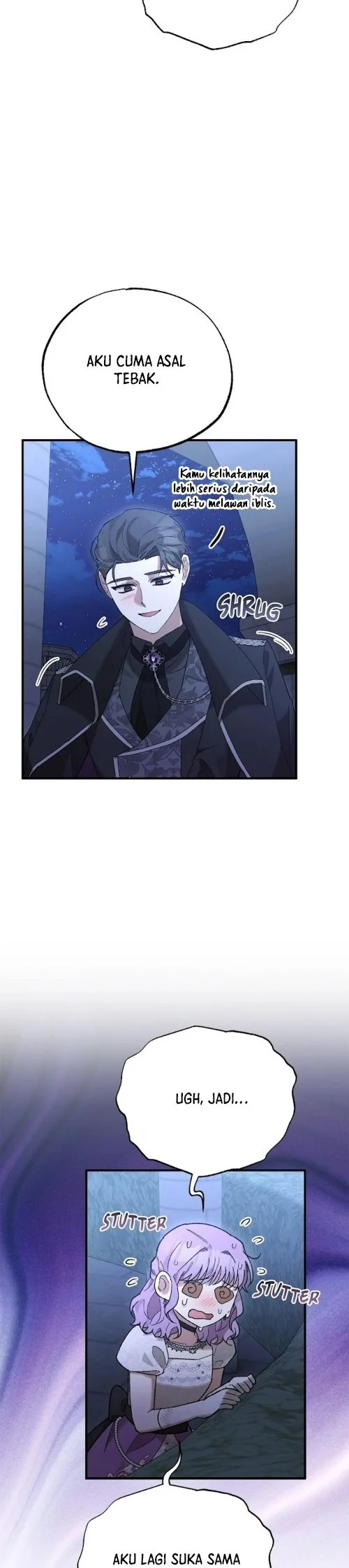 Let Me Kidnap the Male Lead! Chapter 61 - halaman 12