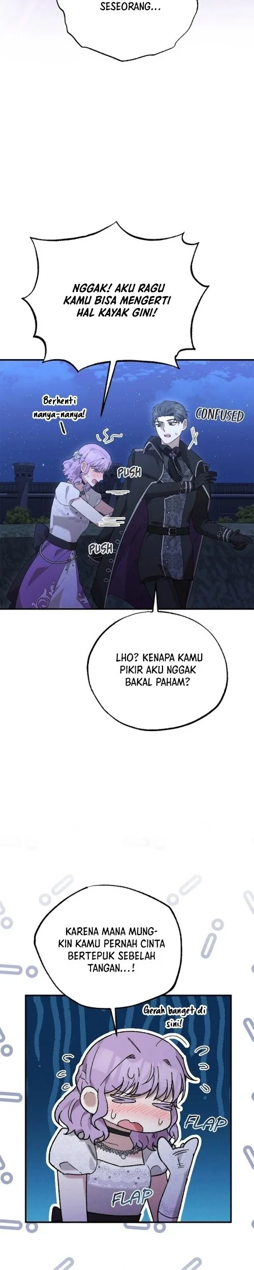 Let Me Kidnap the Male Lead! Chapter 61 - halaman 13