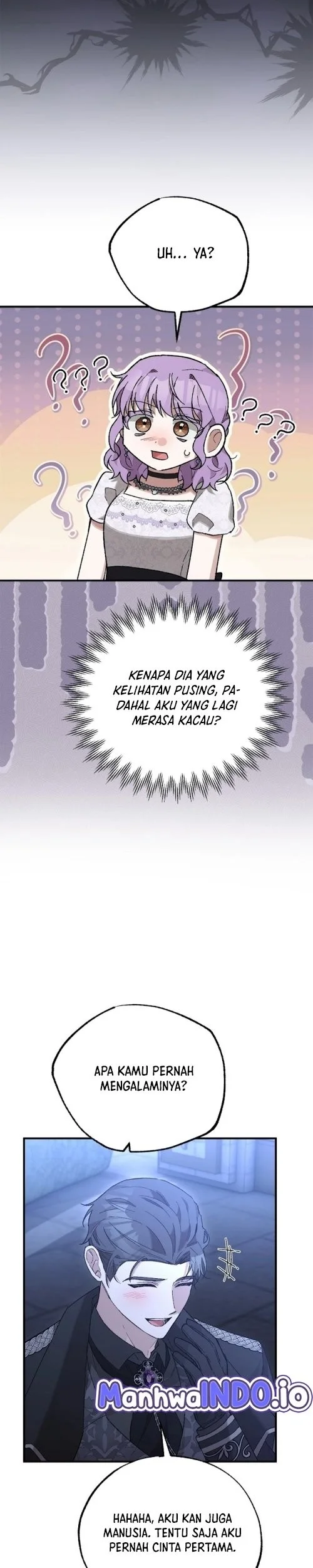 Let Me Kidnap the Male Lead! Chapter 61 - halaman 15