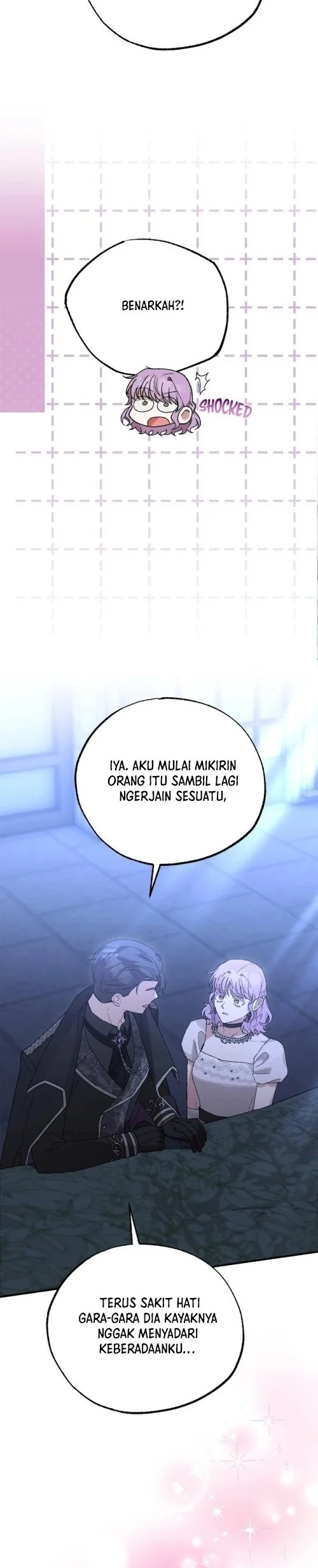 Let Me Kidnap the Male Lead! Chapter 61 - halaman 16