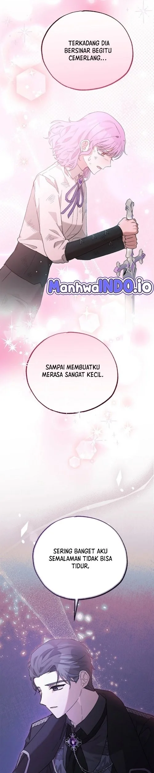 Let Me Kidnap the Male Lead! Chapter 61 - halaman 17