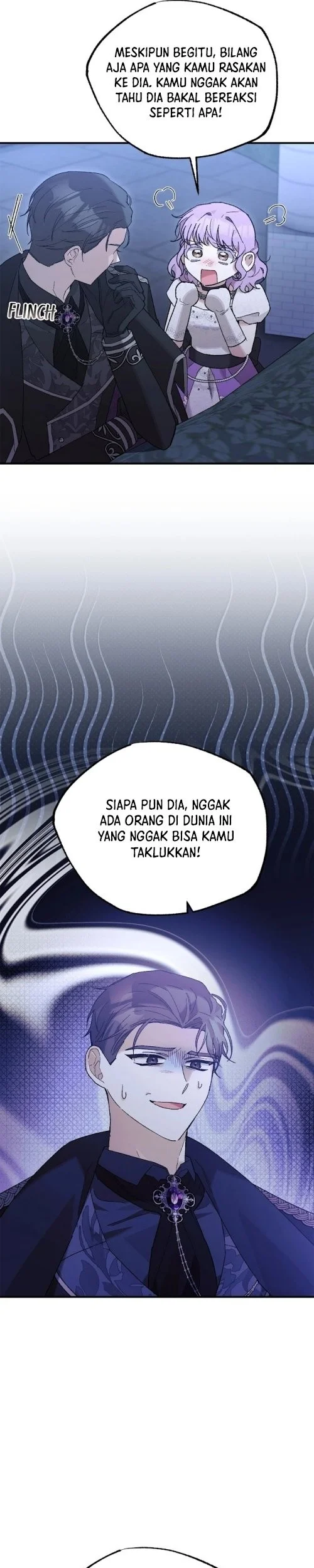 Let Me Kidnap the Male Lead! Chapter 61 - halaman 21