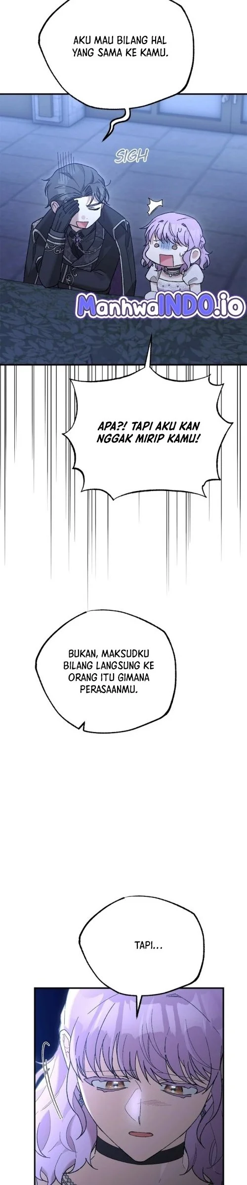 Let Me Kidnap the Male Lead! Chapter 61 - halaman 22