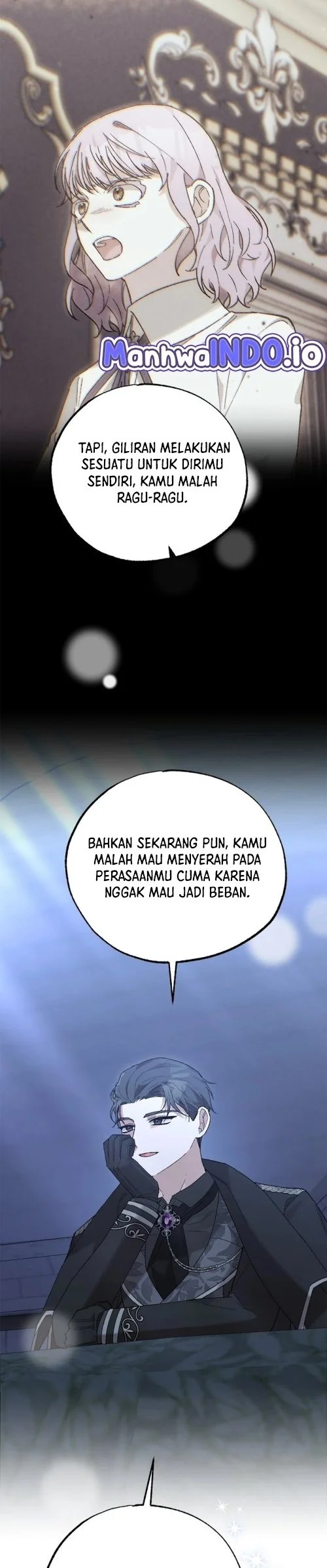 Let Me Kidnap the Male Lead! Chapter 61 - halaman 24