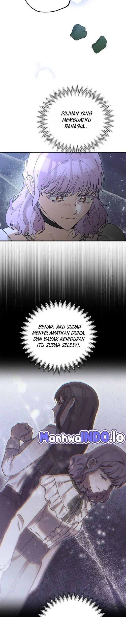 Let Me Kidnap the Male Lead! Chapter 61 - halaman 26