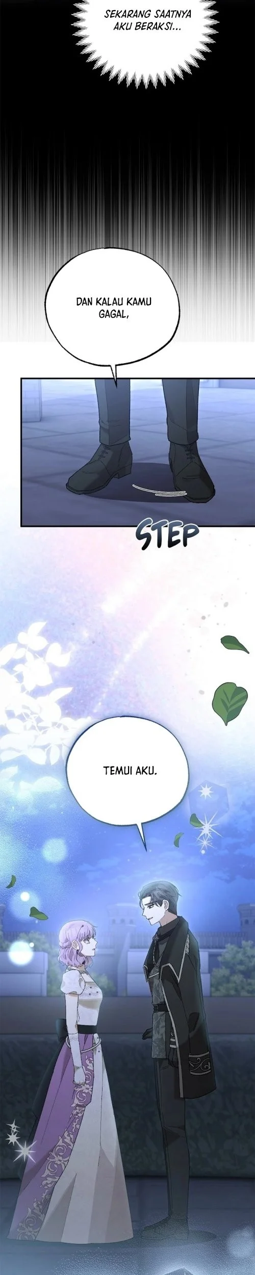 Let Me Kidnap the Male Lead! Chapter 61 - halaman 27