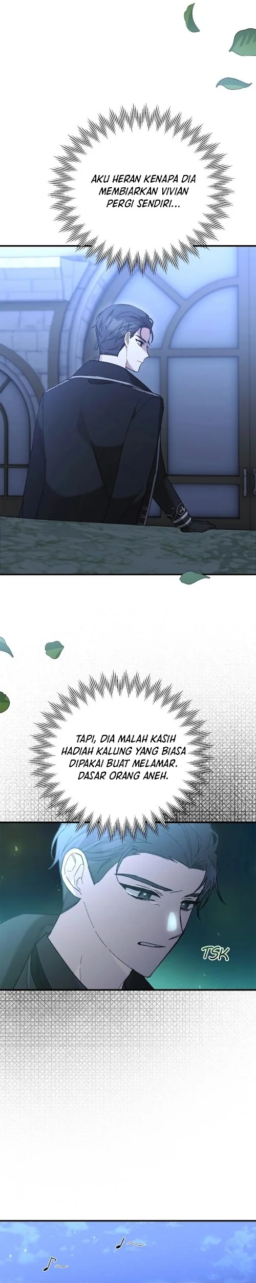 Let Me Kidnap the Male Lead! Chapter 61 - halaman 31