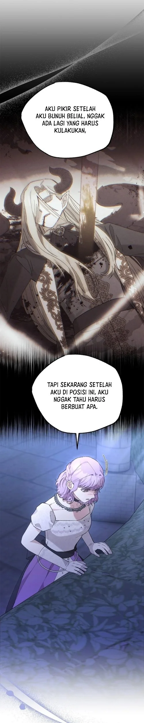 Let Me Kidnap the Male Lead! Chapter 61 - halaman 7