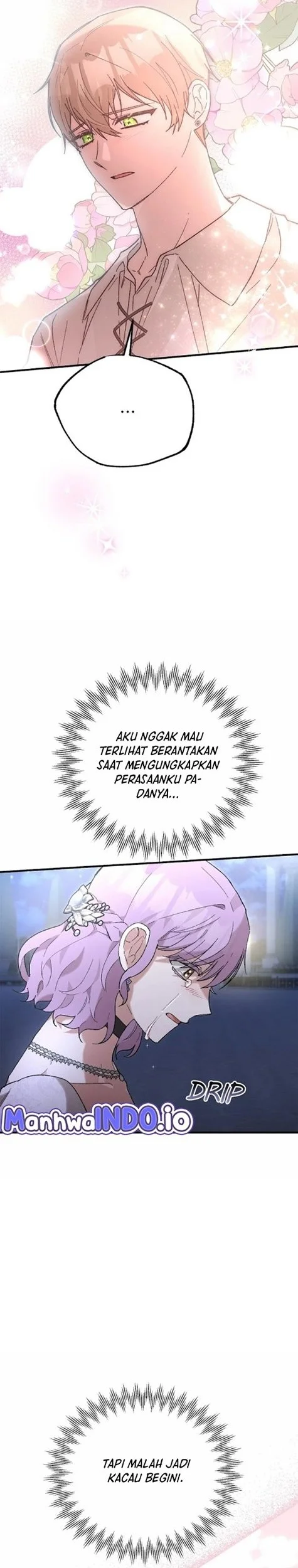 Let Me Kidnap the Male Lead! Chapter 62 - halaman 10