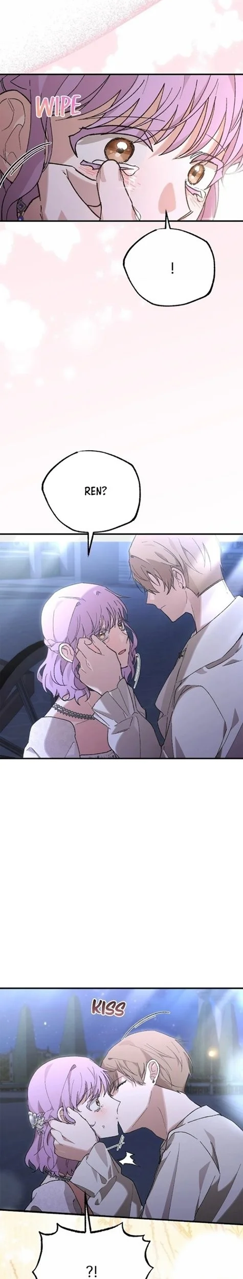 Let Me Kidnap the Male Lead! Chapter 62 - halaman 11