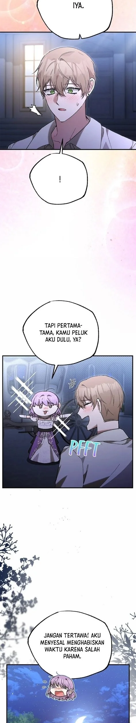 Let Me Kidnap the Male Lead! Chapter 62 - halaman 19