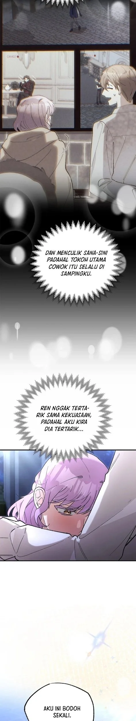 Let Me Kidnap the Male Lead! Chapter 62 - halaman 21