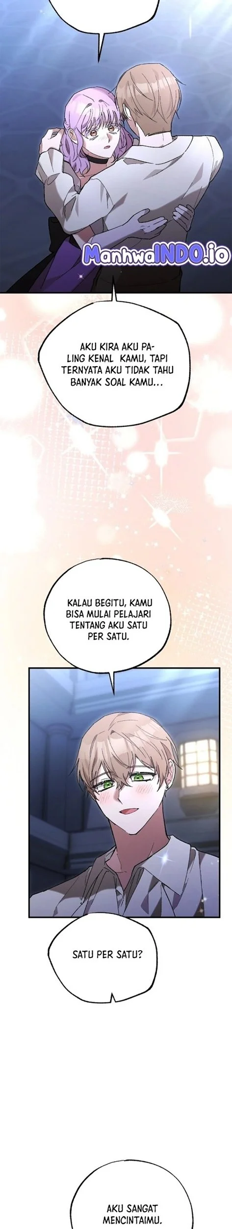 Let Me Kidnap the Male Lead! Chapter 62 - halaman 22
