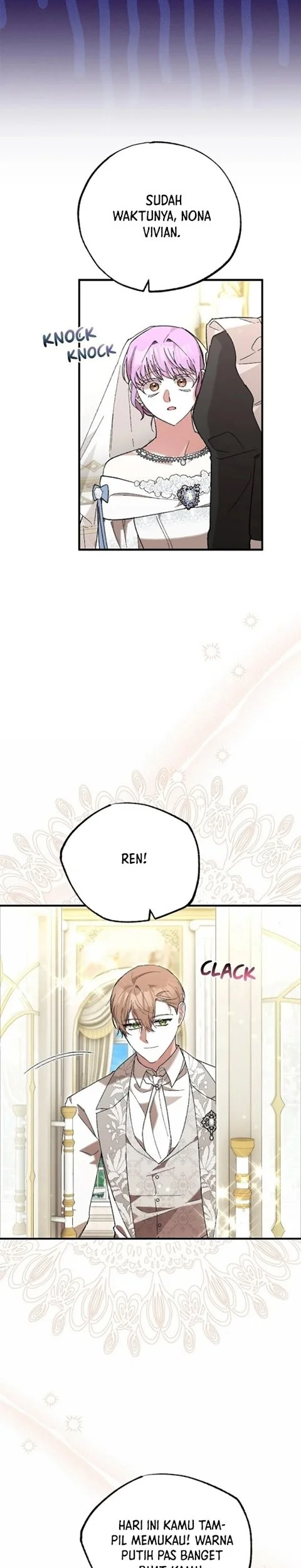 Let Me Kidnap the Male Lead! Chapter 62 - halaman 29