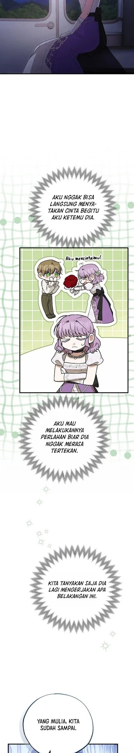 Let Me Kidnap the Male Lead! Chapter 62 - halaman 3