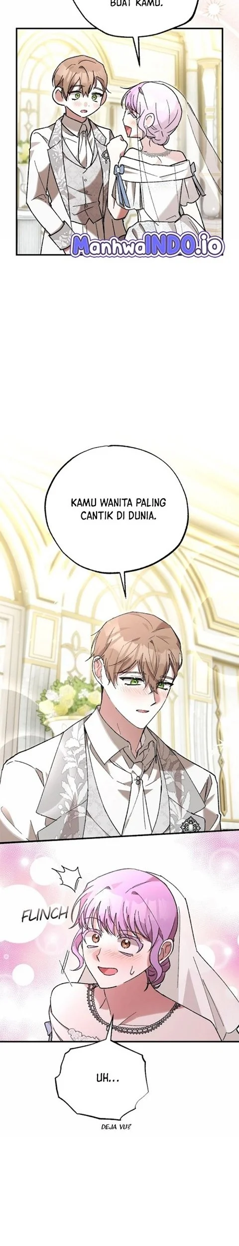 Let Me Kidnap the Male Lead! Chapter 62 - halaman 30