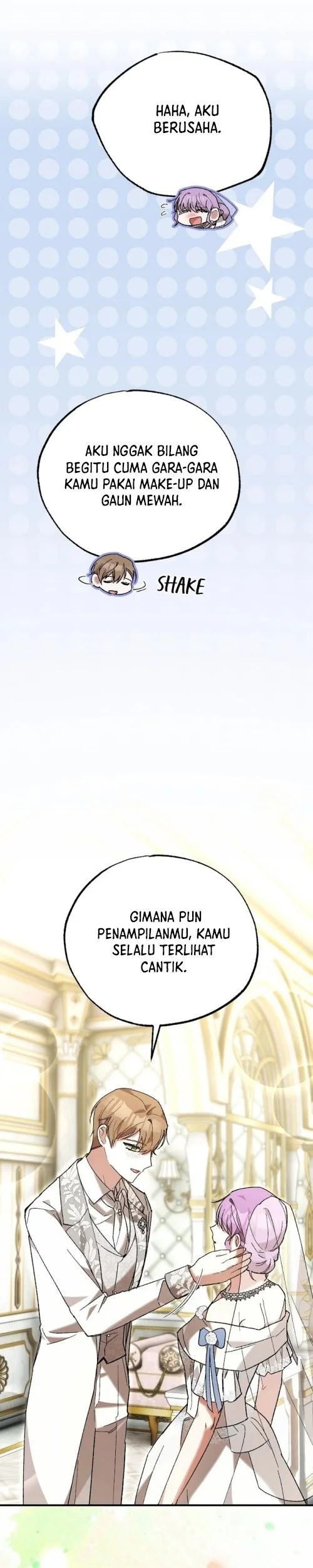 Let Me Kidnap the Male Lead! Chapter 62 - halaman 31