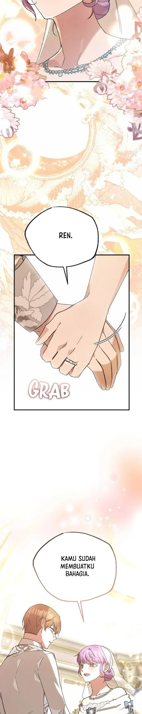 Let Me Kidnap the Male Lead! Chapter 62 - halaman 33