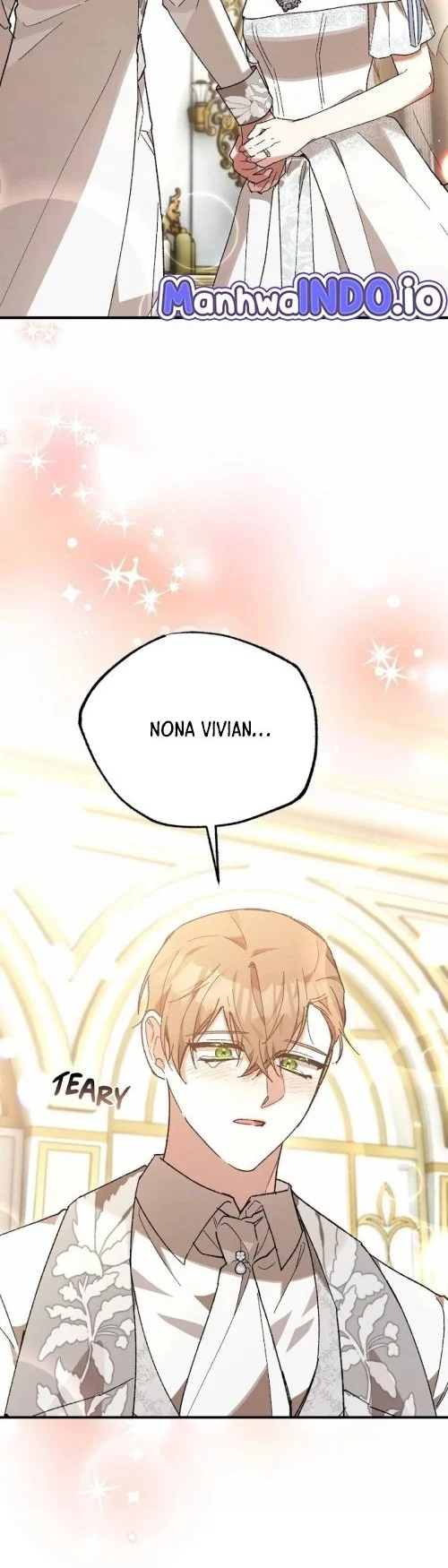 Let Me Kidnap the Male Lead! Chapter 62 - halaman 34