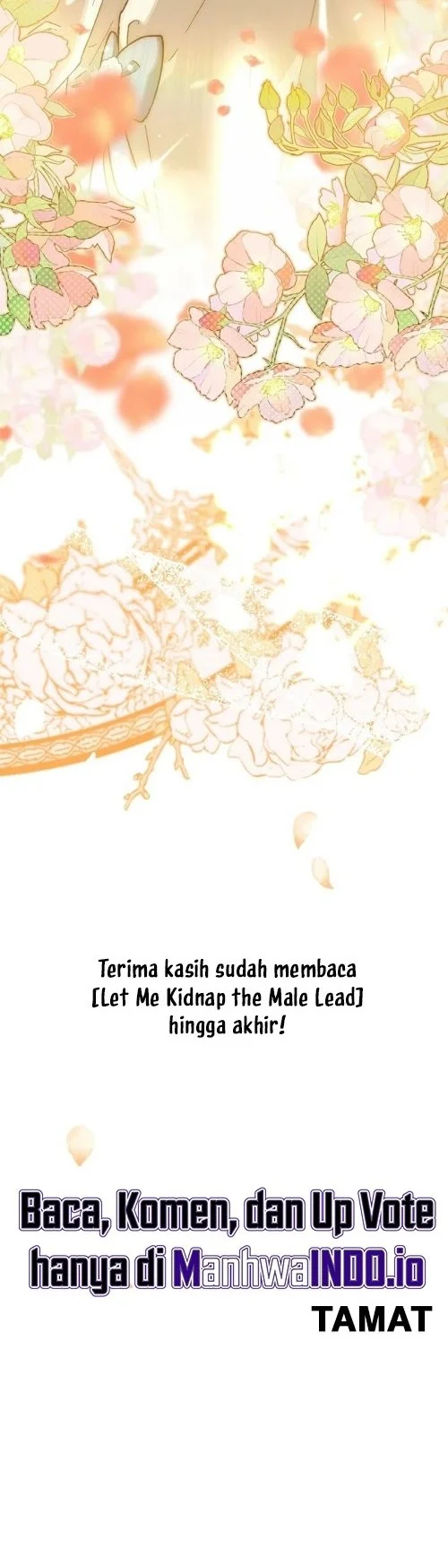 Let Me Kidnap the Male Lead! Chapter 62 - halaman 36