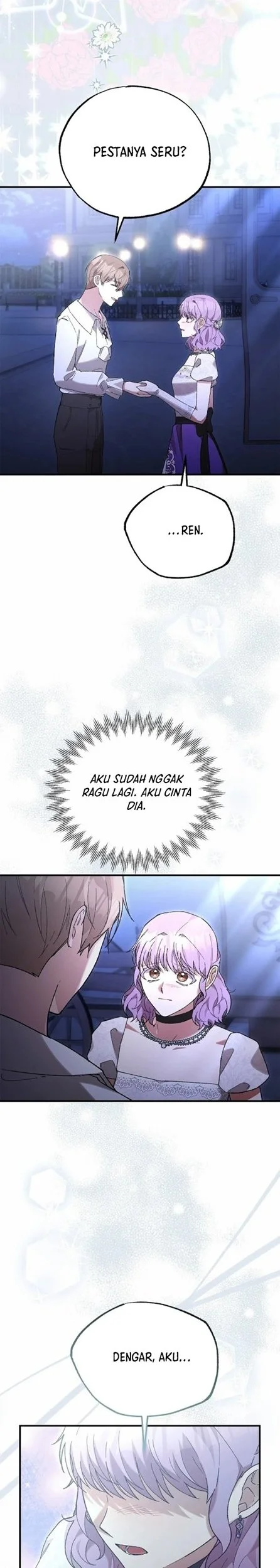 Let Me Kidnap the Male Lead! Chapter 62 - halaman 6