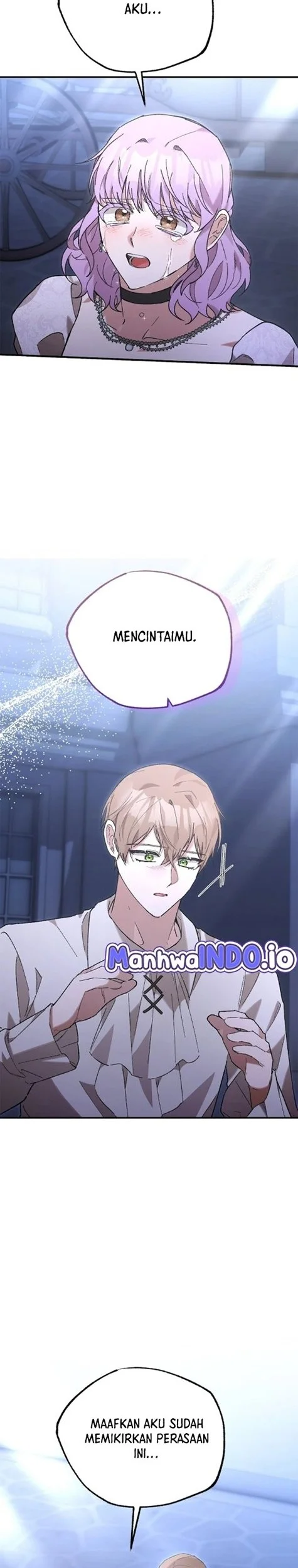 Let Me Kidnap the Male Lead! Chapter 62 - halaman 8