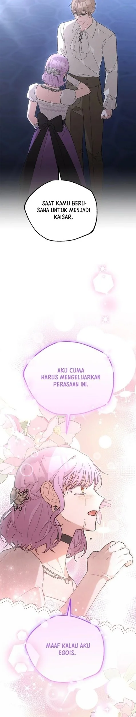 Let Me Kidnap the Male Lead! Chapter 62 - halaman 9