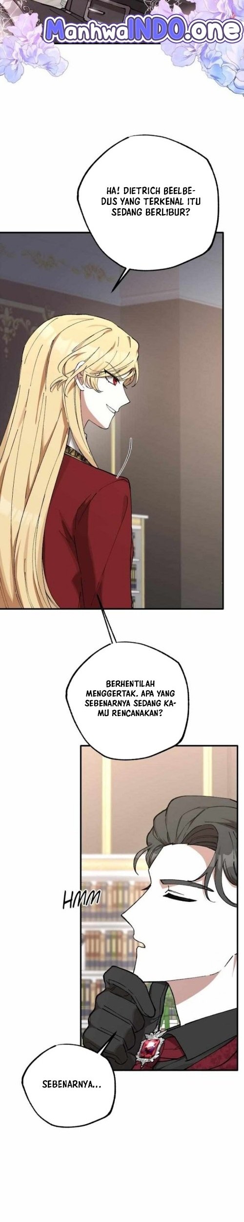 Let Me Kidnap the Male Lead! Chapter 7 - halaman 15