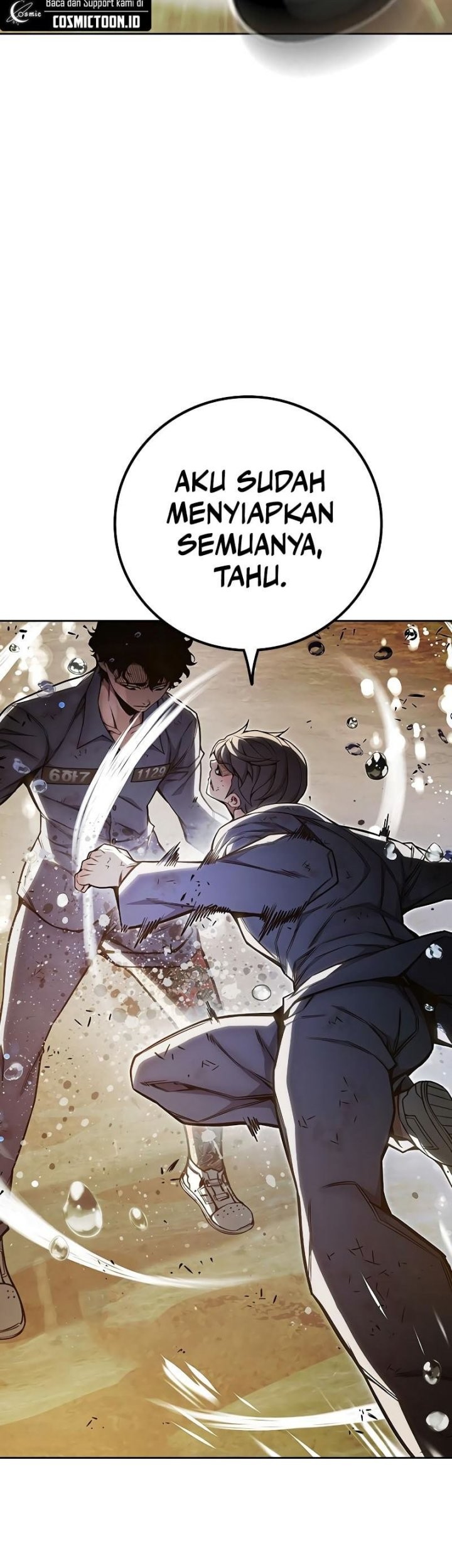 Let Me Kidnap the Male Lead! Chapter 7 - halaman 21