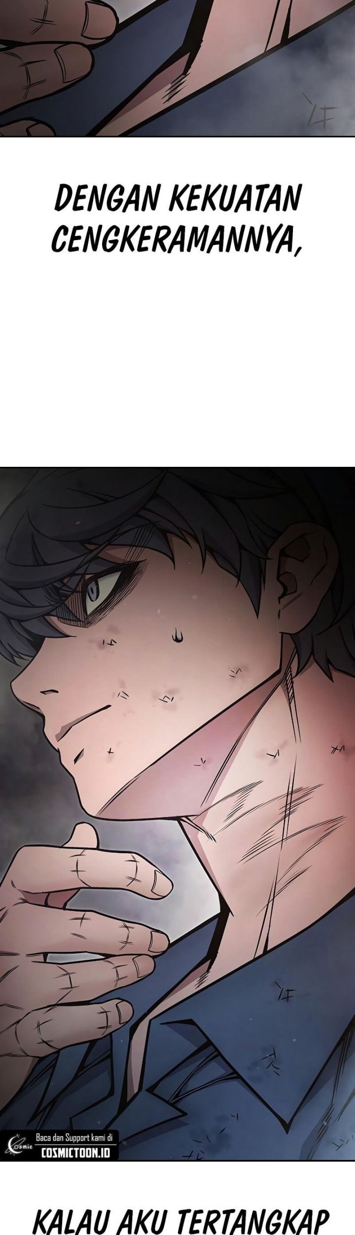 Let Me Kidnap the Male Lead! Chapter 7 - halaman 32