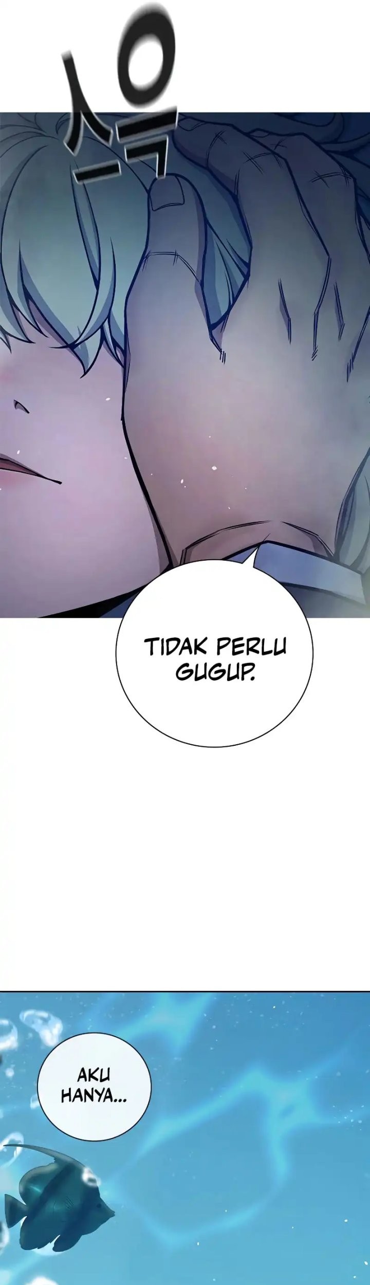 Let Me Kidnap the Male Lead! Chapter 8 - halaman 19