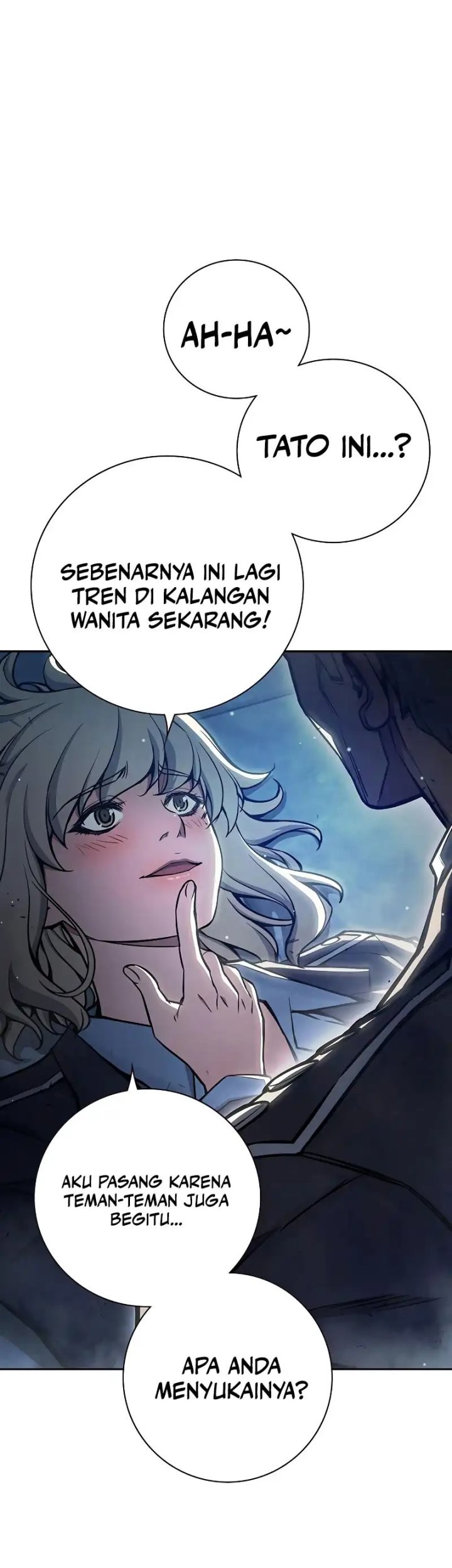 Let Me Kidnap the Male Lead! Chapter 8 - halaman 25