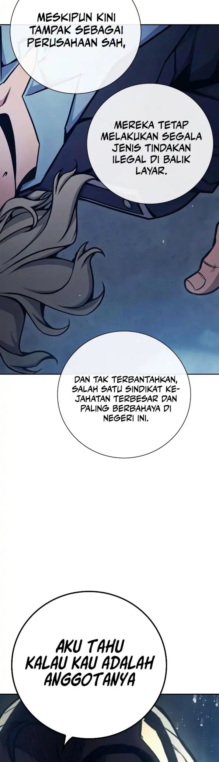 Let Me Kidnap the Male Lead! Chapter 8 - halaman 28