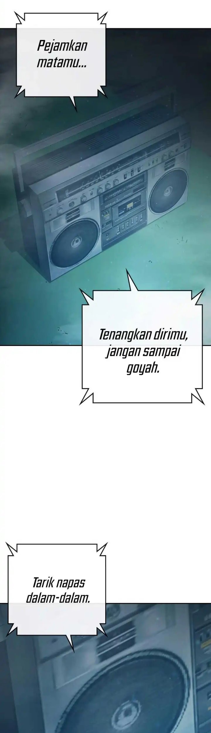 Let Me Kidnap the Male Lead! Chapter 8 - halaman 3