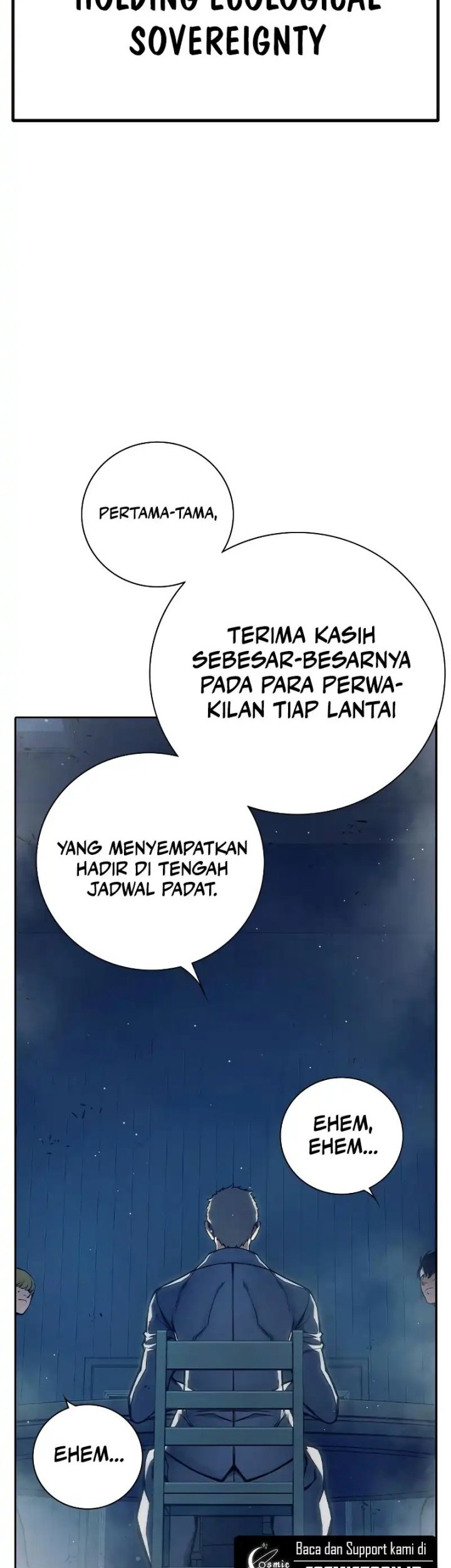 Let Me Kidnap the Male Lead! Chapter 8 - halaman 45